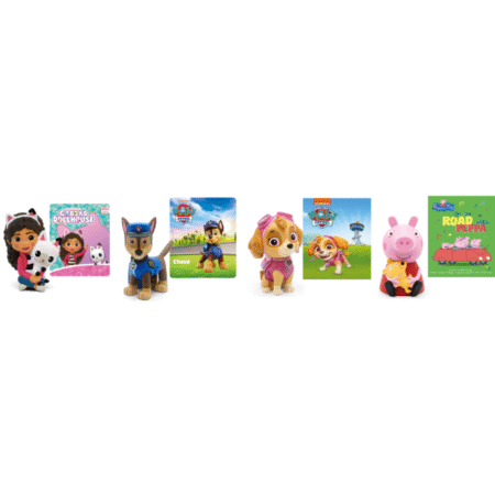 Tonies Children’s Favorites Bundle #2 (French)