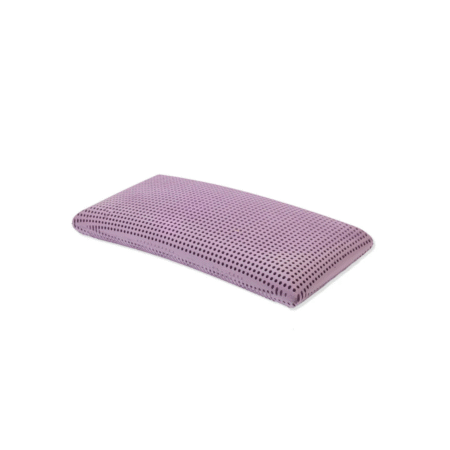 Bianca Memory Foam Pillow - Therapia - Queen Size with a Medium Profile