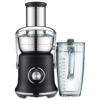 Breville The Juice Fountain Cold XL - Black Truffle