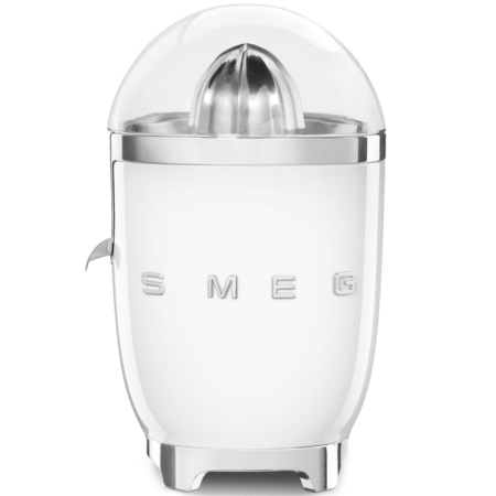 Smeg Citrus Juicer - White
