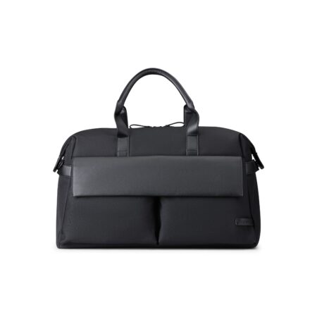 Bugatti-Madison-Duffle Bag-Black