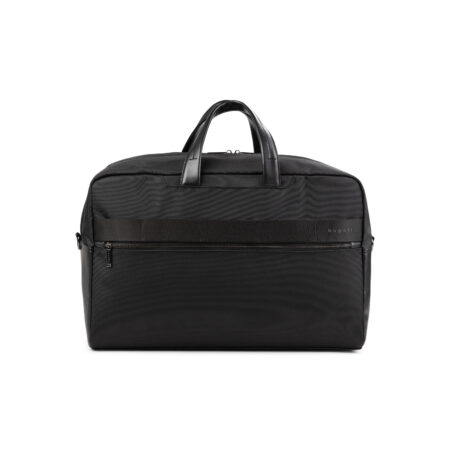 Bugatti-Blake-Duffle Bag-Black