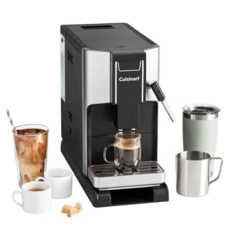 Cuisinart Fully Automatic Espresso Machine