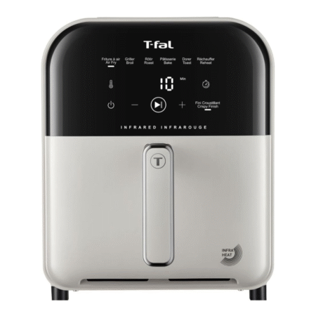 T-fal Infrared Air Fryer 7-in-1, 5L/5.3QT - Oat
