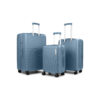 Bugatti-Birmingham-3 piece set-Blue