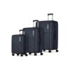 Bugatti-Birmingham-3 piece set-Navy