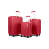 Bugatti-Birmingham-3 piece set-Red