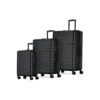 Bugatti-Munich-3 piece set-Black