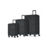 Bugatti-Berlin- 3 piece set-Charcoal