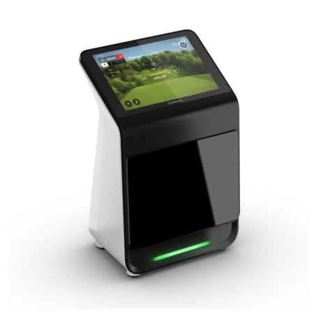 Garmin® Approach® R50 - Premium Golf Launch Monitor and Simulator