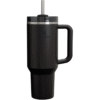 Stanley Quencher 40oz. H2.0 FlowState™ Tumbler - Black