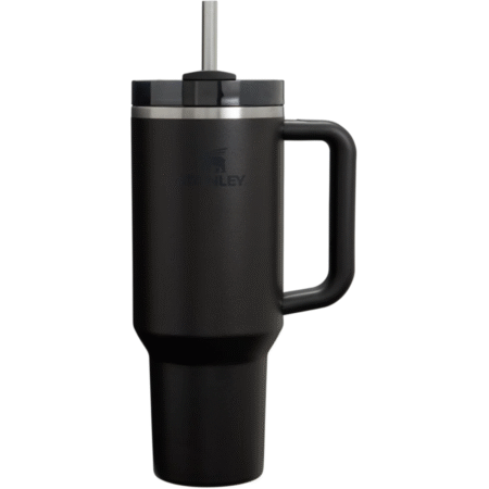 Stanley Quencher 40oz. H2.0 FlowState™ Tumbler - Black
