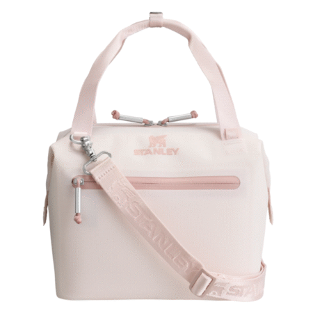 Stanley All-Day 74qt. Julienne Mini Cooler - Rose Quartz