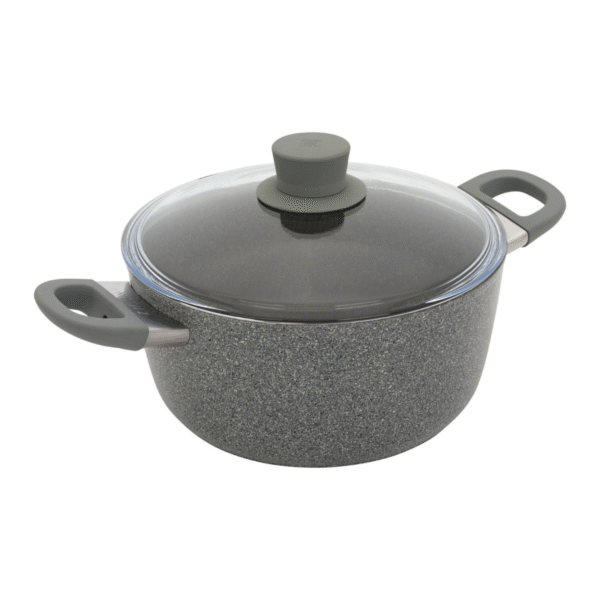 Zwilling Parma Plus Pots and pans setround grey 10 - Image 5