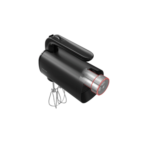 Zwilling XTEND Cordless Hand Mixer Starter black - Image 2