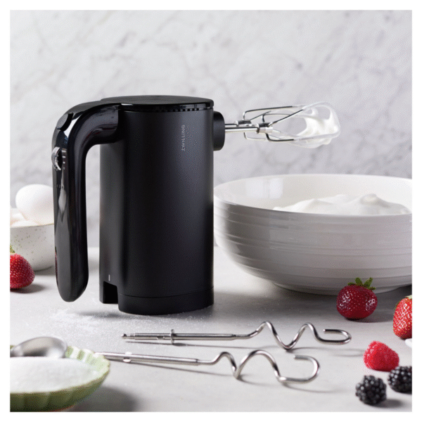 Zwilling XTEND Cordless Hand Mixer Starter black - Image 4