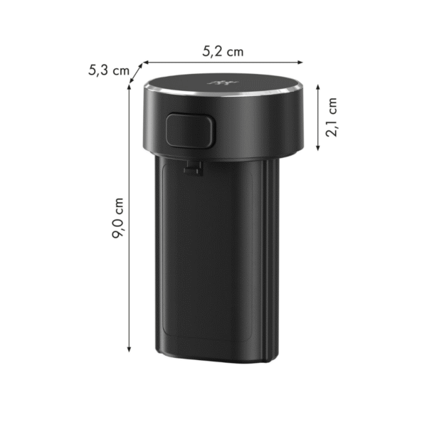 Zwilling XTEND Cordless Hand Blender Starter black - Image 5
