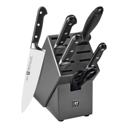 Zwilling Professional S Knife block set  7pc