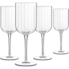 Luigi Bormioli Bach 400 ml Red Wine Glass - Set of 4