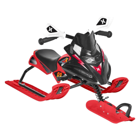 Hurley Xtreme PRO Racer Ride On Snow Sled