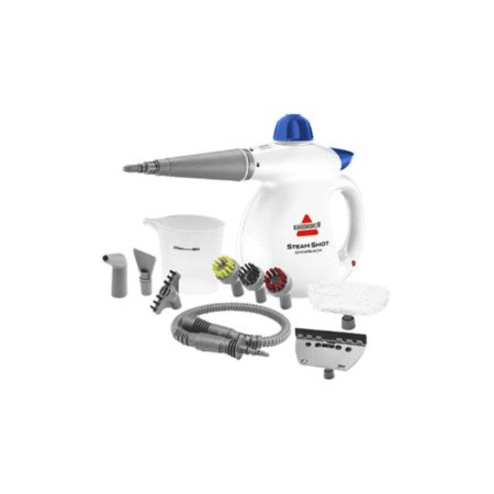 BISSELL® Steam Shot™ OmniReach™ Handheld Steam Cleaner