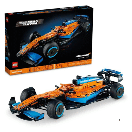 Lego Technic McLaren Formula 1 Race Car set