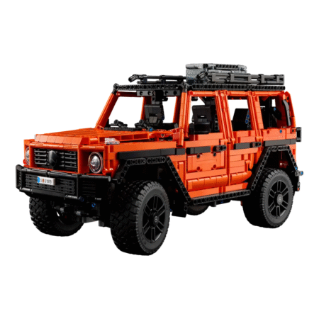 LEGO® Technic™ 42177 Mercedes-Benz G 500 (2,891 Pieces)