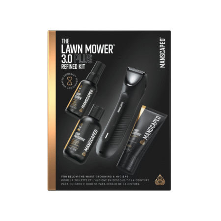 Manscaped Lawn Mower 3.0 Plus Refined Kit