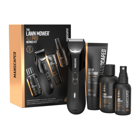 Manscaped Lawn Mower 4.0 Pro Refined Kit