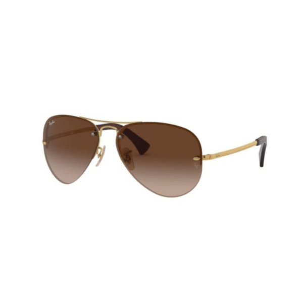 Ray Ban Aviator Sunglasses - Image 2