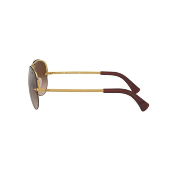 Ray Ban Aviator Sunglasses - Image 3