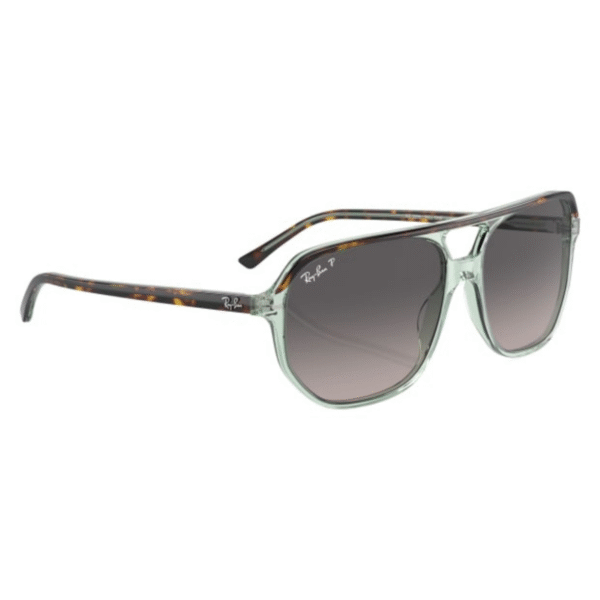 Ray Ban Bill One Aviator Sunglasses - Image 3