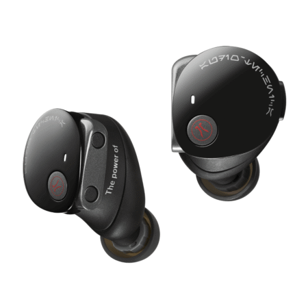 Audio Technica Limited-Edition Wireless Earbuds Darth Vader™
