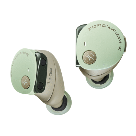 Audio Technica Limited-Edition Wireless Earbuds - Grogu™