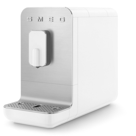 Smeg Automatic Coffee Machine- White