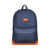 Champs Every day Backpack Nylon Smart Backpack, Navy
