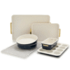 GreenPan Reserve Bakeware 7 Piece Set - Blue