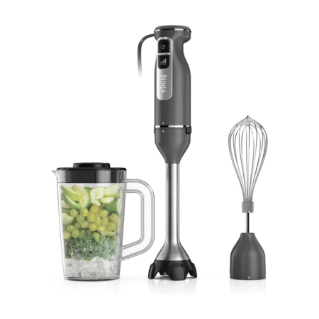 Ninja Power Duo 4-Speed Immersion Blender & RapidWhisk