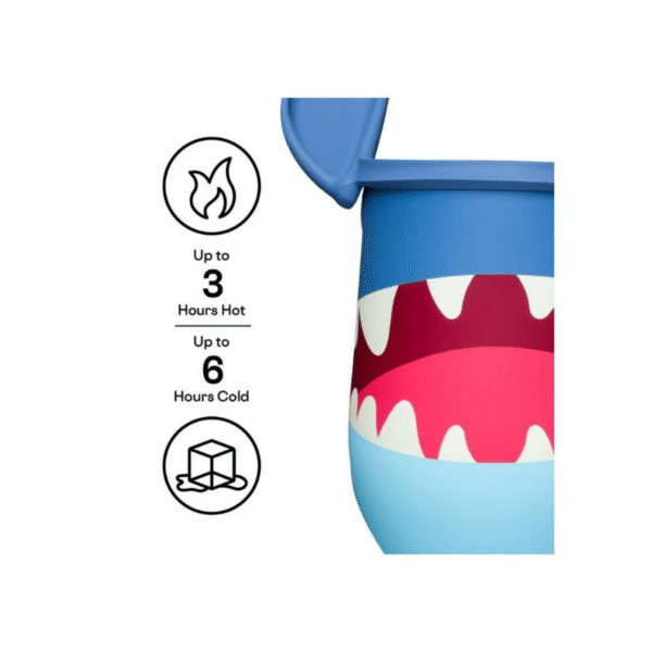 Corkcicle 12oz Disney Stemless Cup-STITCH - Image 2