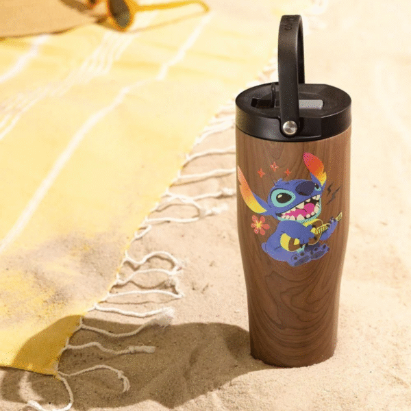 Corkcicle 30oz Go Cup XL-STITCH - Image 2