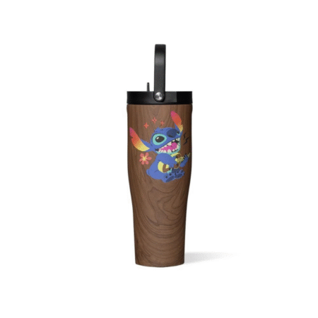 Corkcicle 30oz Go Cup XL-STITCH
