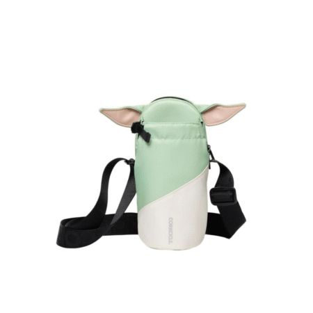 Corkcicle Star Wars Sling Crossbody Waterbottle Sling Bag-GROGU