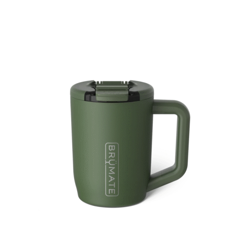 BRUMATE 15oz Muv Coffee Mug - OD Green