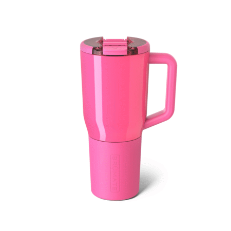 BRUMATE 35oz Muv Tumbler - Neon Pink
