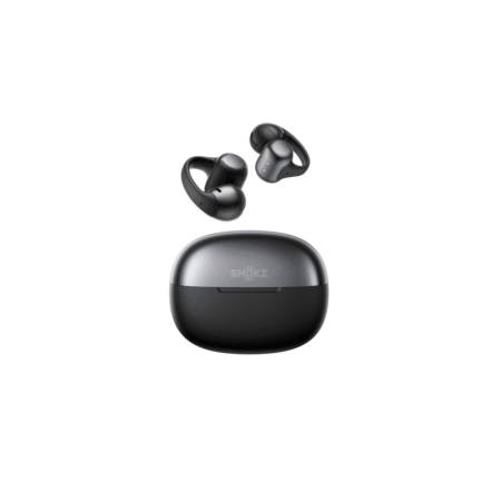 Shokz OpenDots ONE True Wireless Earbuds - Black
