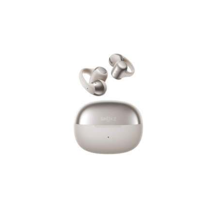 Shokz OpenDots ONE True Wireless Earbuds - Grey