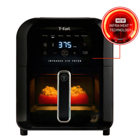T-Fal 6L Infrared Air Fryer