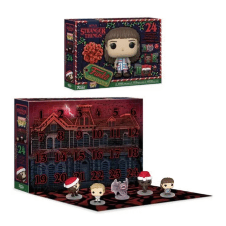 Funko Advent Calendar: Stranger Things