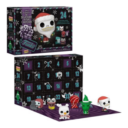 Funko Pocket Pop Countdown - The Nightmare Before Christmas