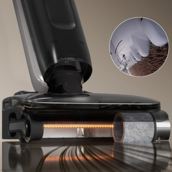 Tineco GO H2O HammerHead Cordless Floor Washer - Image 3